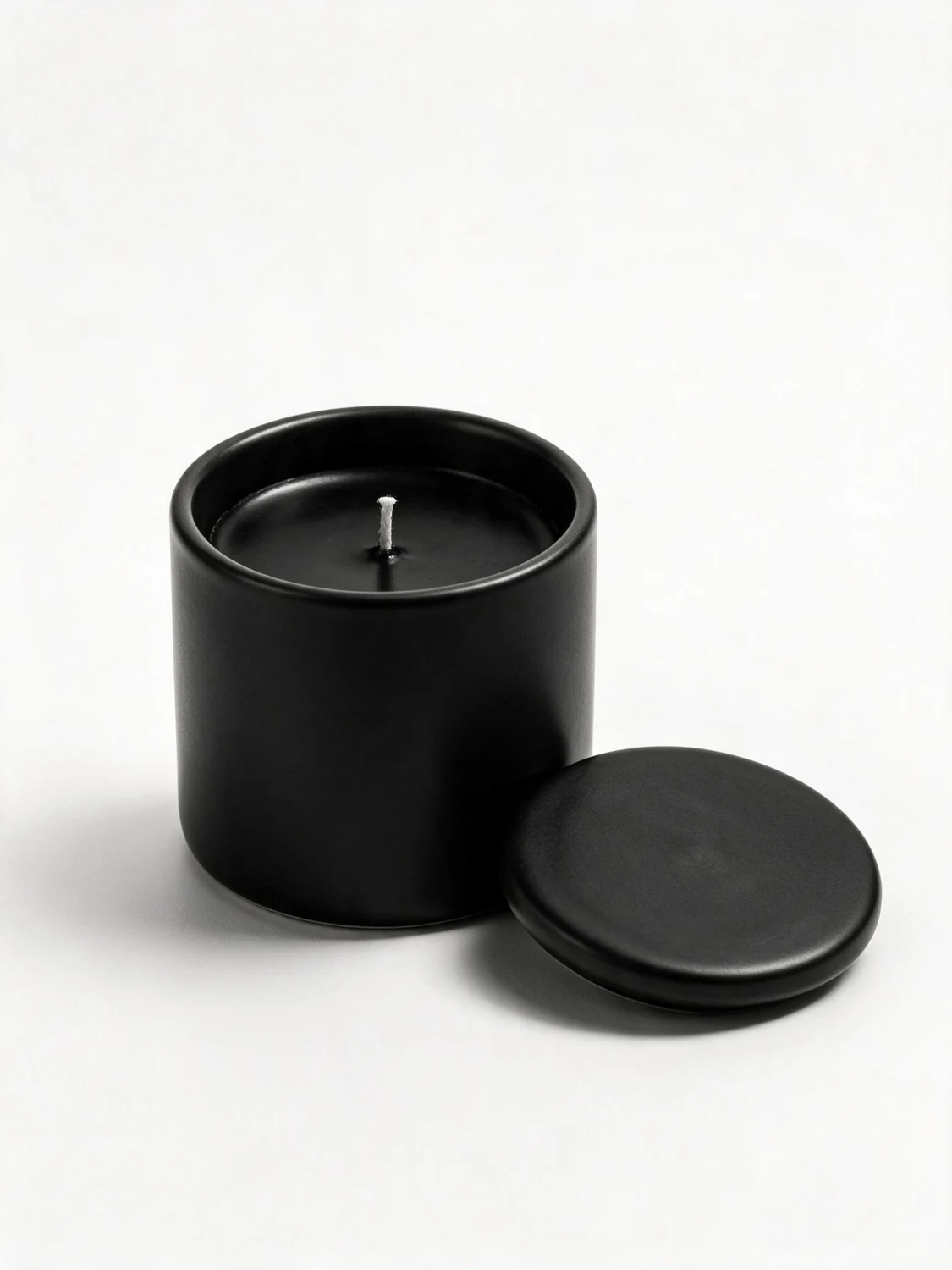 Candle — Black