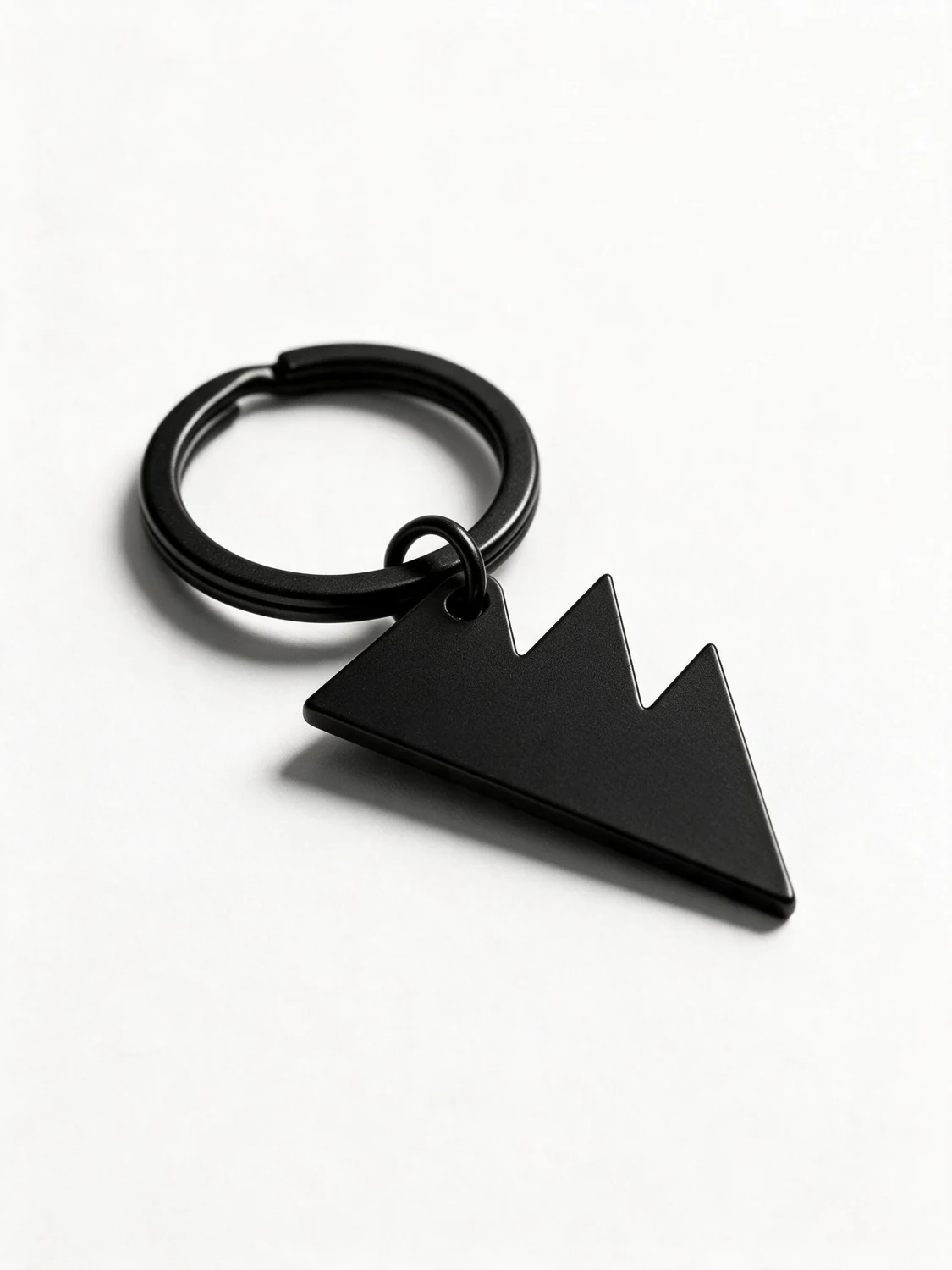 Keychain — Black