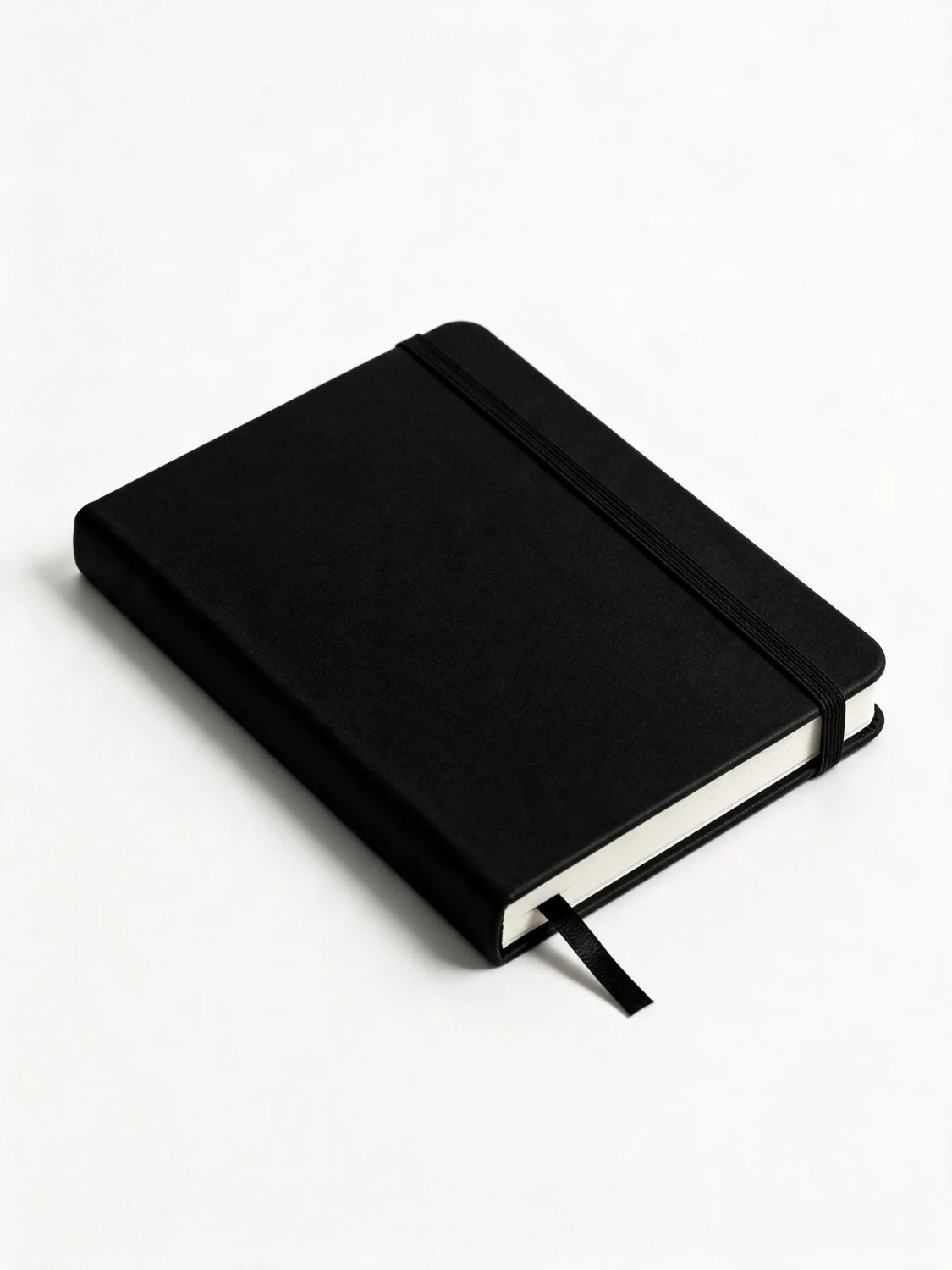 Notebook — Black