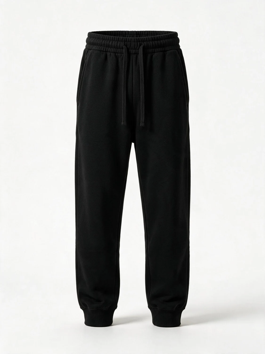 Sweatpants — Black