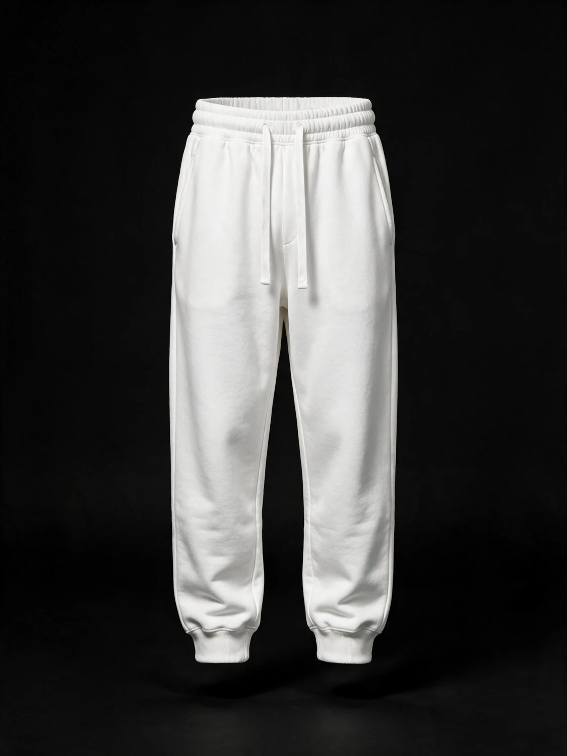 Sweatpants — White